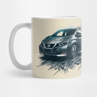 Nissan LEAF Mug